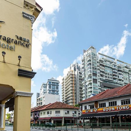 Fragrance Hotel - Classic Singapura Exterior foto