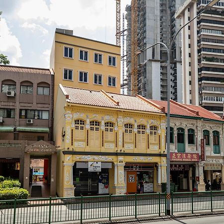 Fragrance Hotel - Classic Singapura Exterior foto