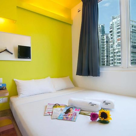 Fragrance Hotel - Classic Singapura Exterior foto