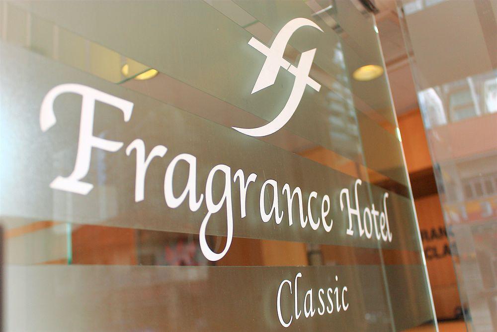 Fragrance Hotel - Classic Singapura Exterior foto