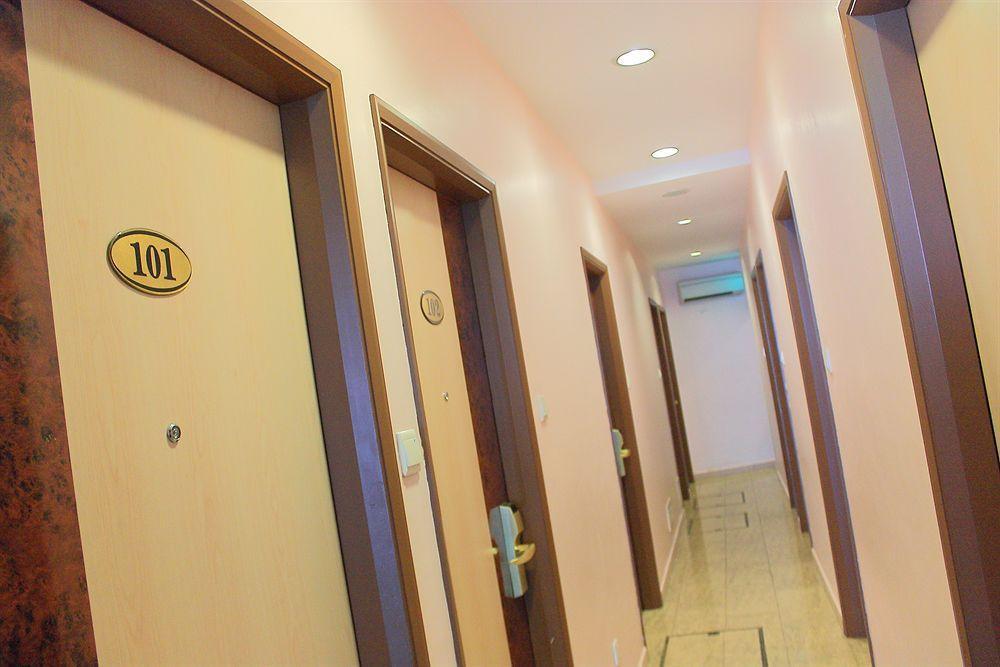 Fragrance Hotel - Classic Singapura Exterior foto