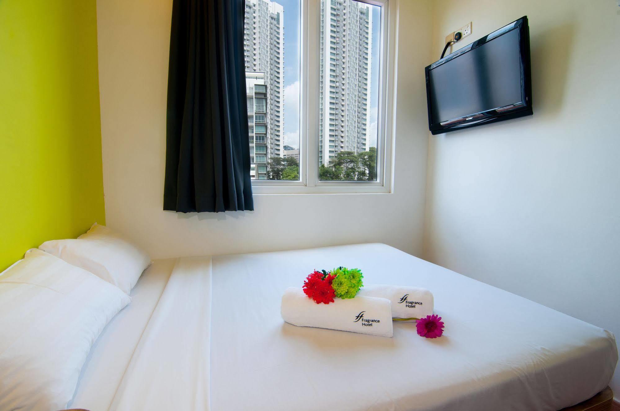 Fragrance Hotel - Classic Singapura Exterior foto