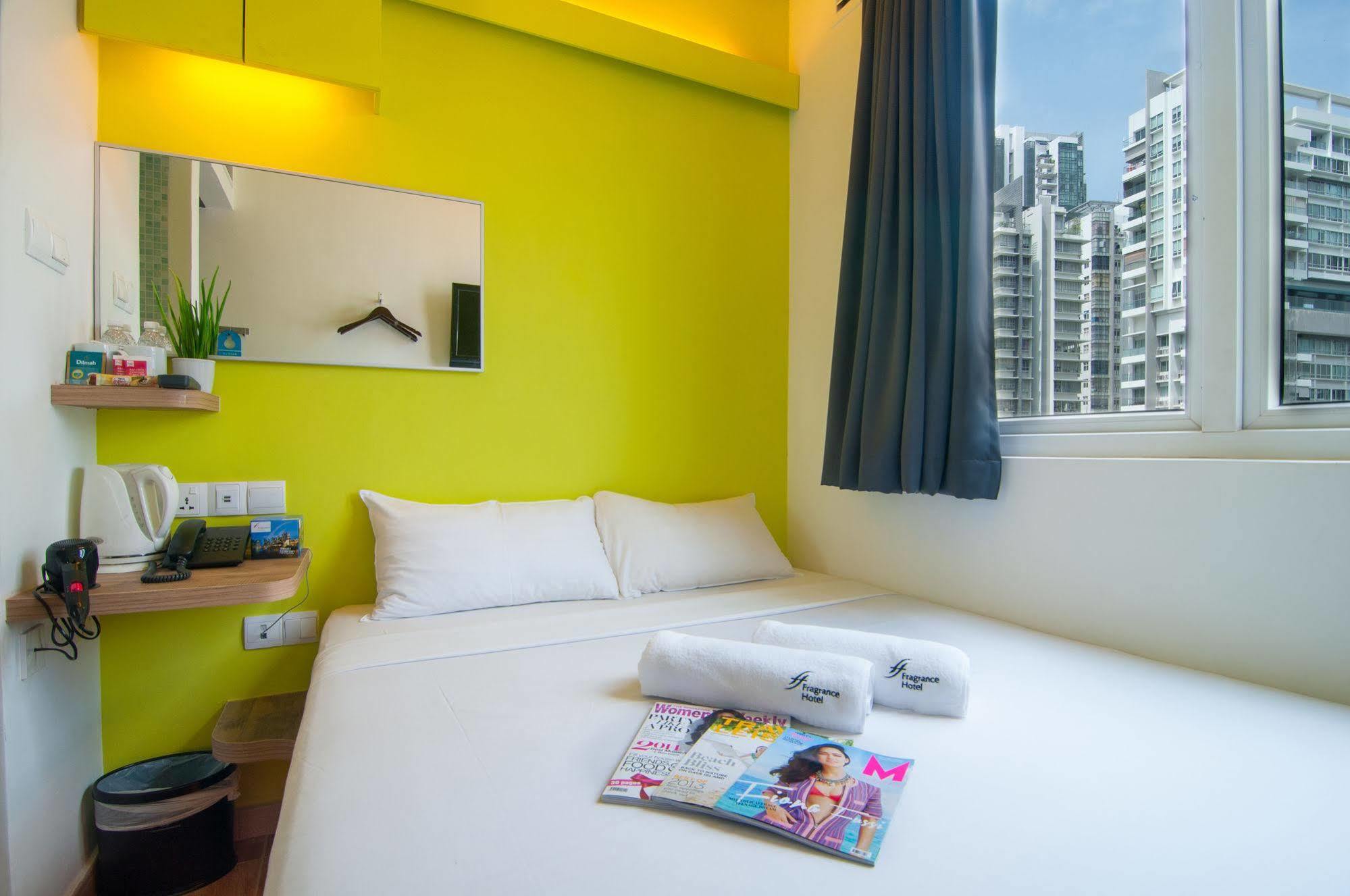 Fragrance Hotel - Classic Singapura Exterior foto